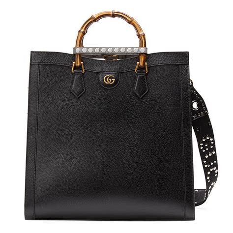 diana gucci bag|gucci diana large tote bag.